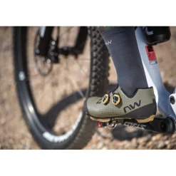 Northwave Extreme Pro Sokken - zwart/grijs 07
