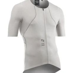 Mtb-Shirts < Northwave Extreme Rock Korte mouwen shirt heren - light grey 87