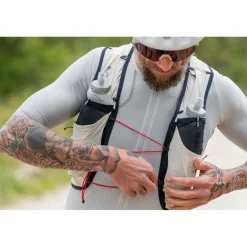 Mtb-Shirts < Northwave Extreme Rock Korte mouwen shirt heren - light grey 87