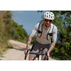 Mtb-Shirts < Northwave Extreme Rock Korte mouwen shirt heren - light grey 87
