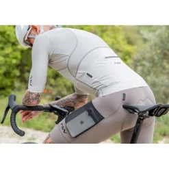 Mtb-Shirts < Northwave Extreme Rock Korte mouwen shirt heren - light grey 87