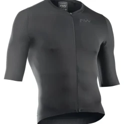 Northwave Extreme Shirt met Korte Mouwen Heren - zwart 10