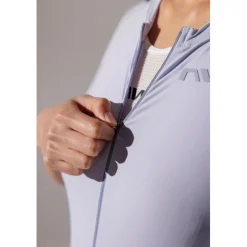 Northwave Extreme Shirt met Korte Mouwen Dames - ice grey 140
