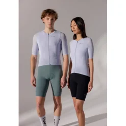 Northwave Extreme Shirt met Korte Mouwen Dames - ice grey 140
