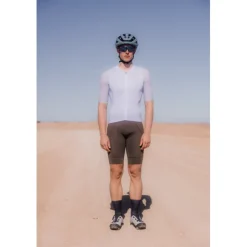 Mtb-Shirts < Northwave Extree Shirt et Korte ouwen Heren - ice grey 140