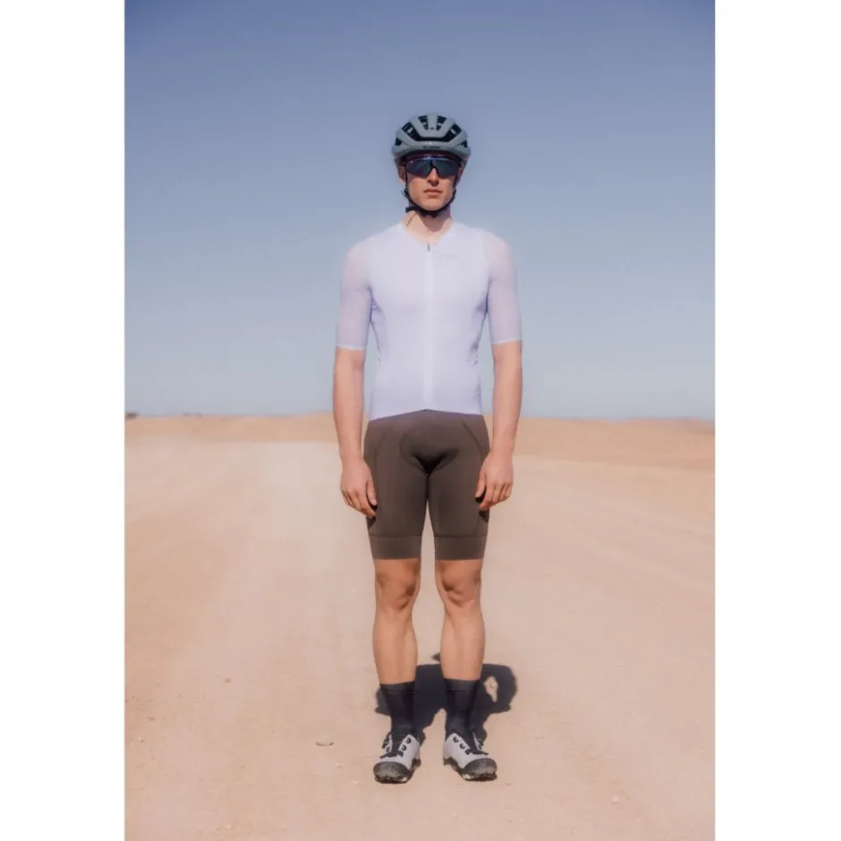 Mtb-Shirts < Northwave Extree Shirt et Korte ouwen Heren - ice grey 140