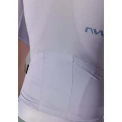 Mtb-Shirts < Northwave Extree Shirt et Korte ouwen Heren - ice grey 140