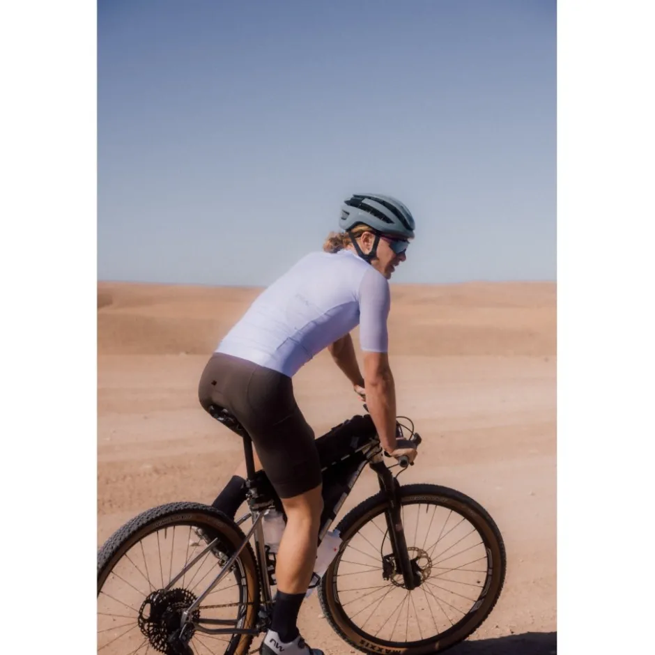Mtb-Shirts < Northwave Extree Shirt et Korte ouwen Heren - ice grey 140