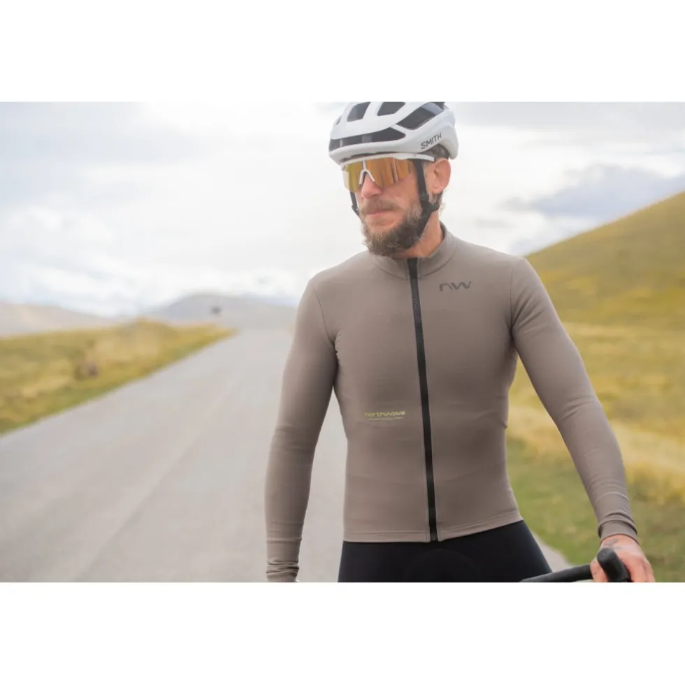 Northwave Extreme Thermoshirt Heren - forest green 96