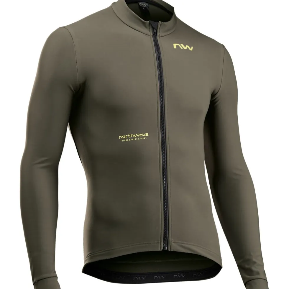 Northwave Extreme Thermoshirt Heren - forest green 96