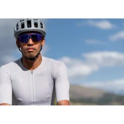 Northwave Extreme Ultralight Korte mouwen shirt heren - light grey 87