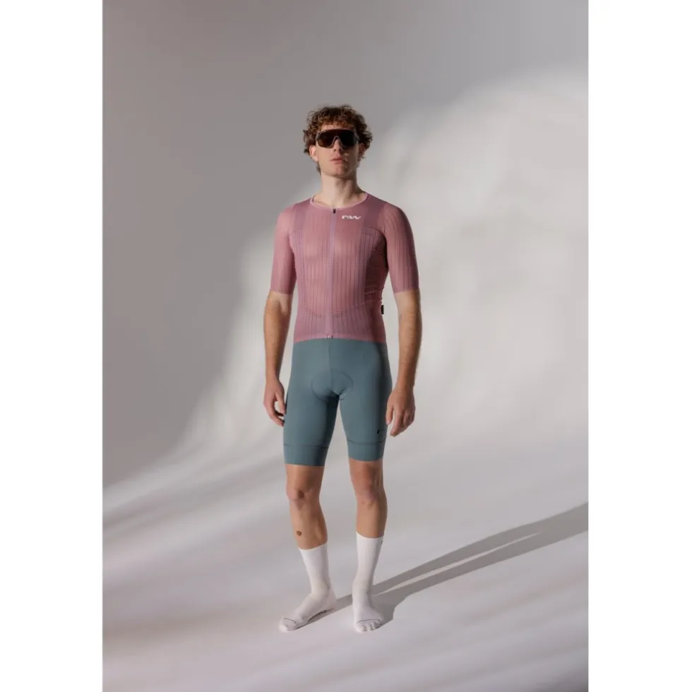 Northwave Extreme Ultralight Korte mouwen shirt heren - dusty malva 142