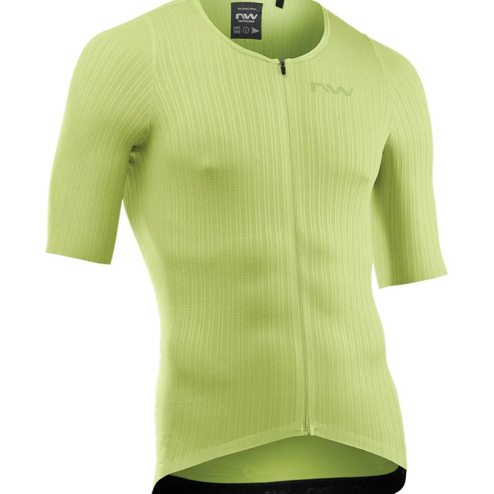 Northwave Extreme Ultralight Korte mouwen shirt heren - cool matcha 111