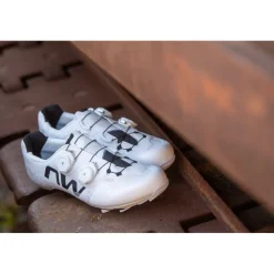 Gravelschoenen|Mtb-Schoenen < Northwave Extreme X Schoenen - wit 50