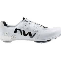 Gravelschoenen|Mtb-Schoenen < Northwave Extreme X Schoenen - wit 50
