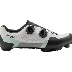Gravelschoenen|Mtb-Schoenen < Northwave Extreme XT Schoenen - light grey/sage 112