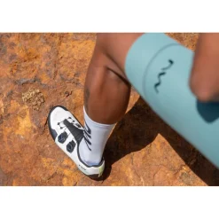 Gravelschoenen|Mtb-Schoenen < Northwave Extreme XT Schoenen - light grey/sage 112