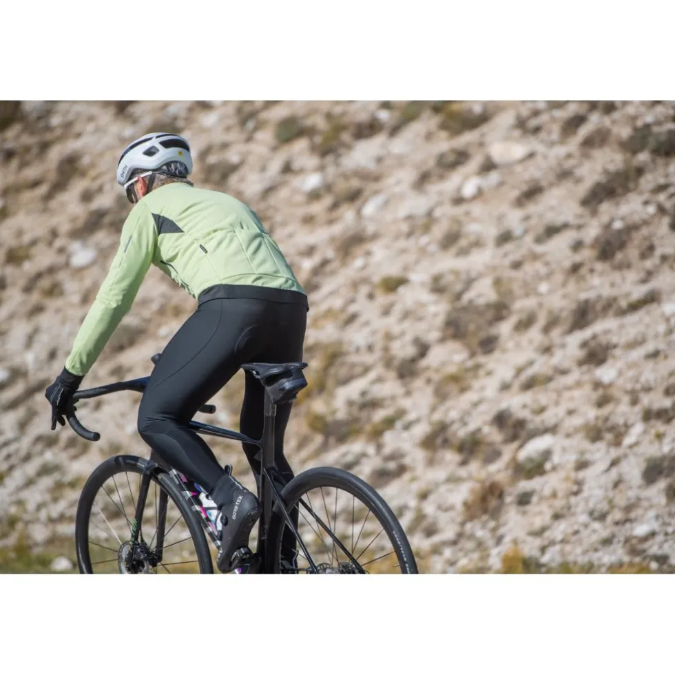 Northwave Fast Fietsbroek met Bretels Heren - zwart 10