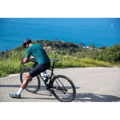 Northwave Fast Short met Bretels Heren - zwart 10