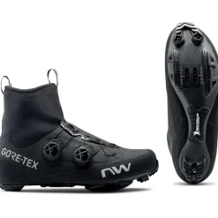 Northwave Flagship GTX MTB Schoenen - zwart 10