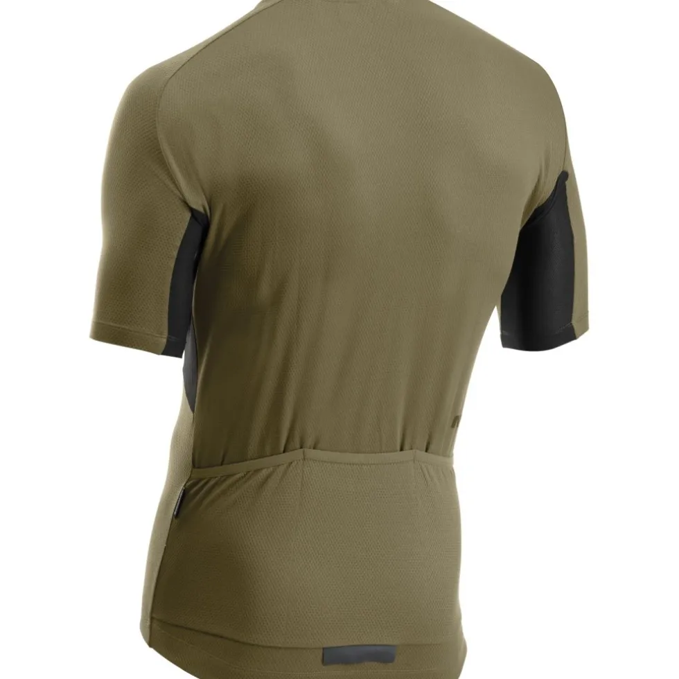 Northwave Force 2 Shirt met Korte Mouwen Heren - forest green 96