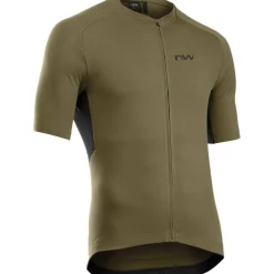 Northwave Force 2 Shirt met Korte Mouwen Heren - forest green 96