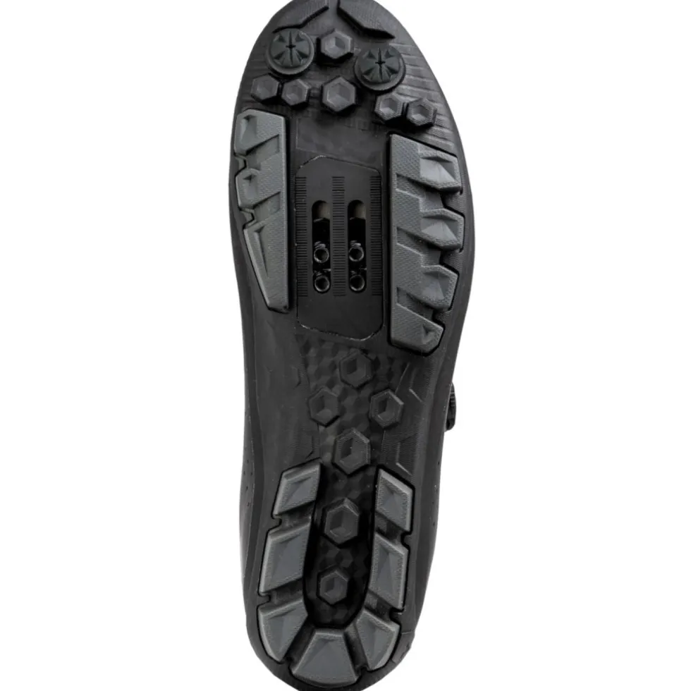 Northwave Hammer Plus MTB Shoenen Heren - Wide - zwart/donkergrijs 19