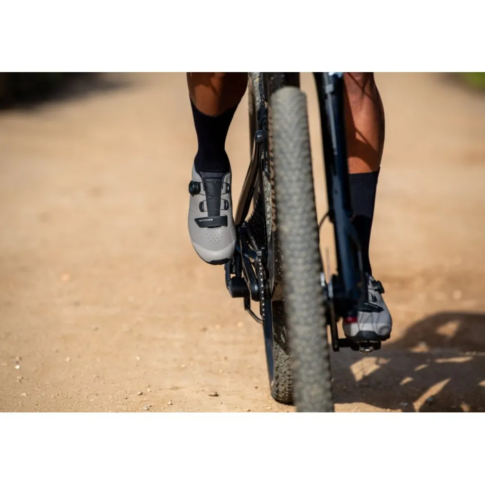 Northwave Hammer Plus MTB Shoenen Heren - Wide - zwart/donkergrijs 19