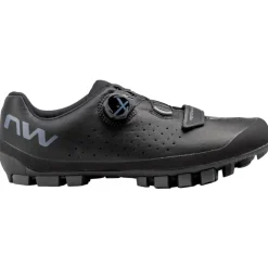 Northwave Hammer Plus MTB Shoenen Heren - Wide - zwart/donkergrijs 19