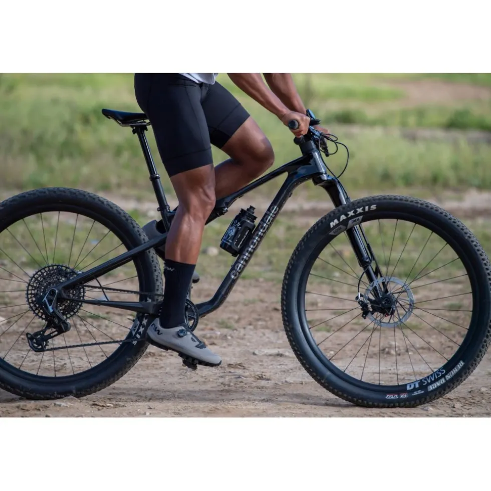 Northwave Hammer Plus MTB Shoenen Heren - Wide - zwart/donkergrijs 19