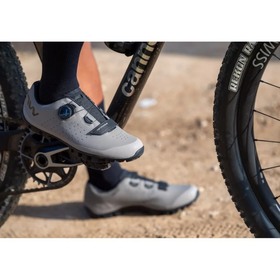Northwave Hammer Plus MTB Shoenen Heren - dark grey 89