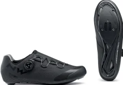 Winterschoenen|Winterschoenen < Northwave Magma R Rock Racefietsschoenen - zwart 10