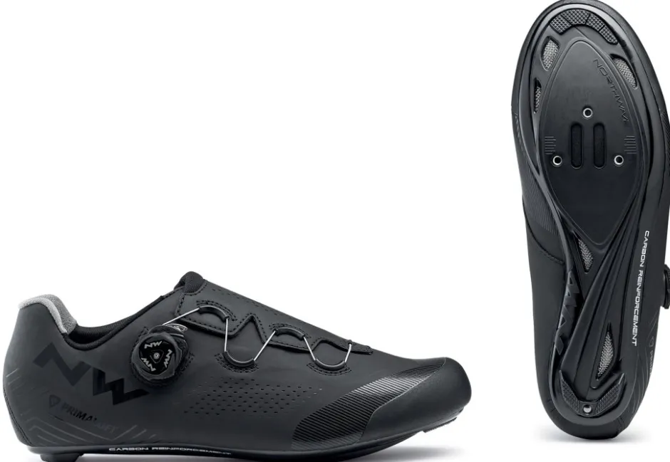 Winterschoenen|Winterschoenen < Northwave Magma R Rock Racefietsschoenen - zwart 10