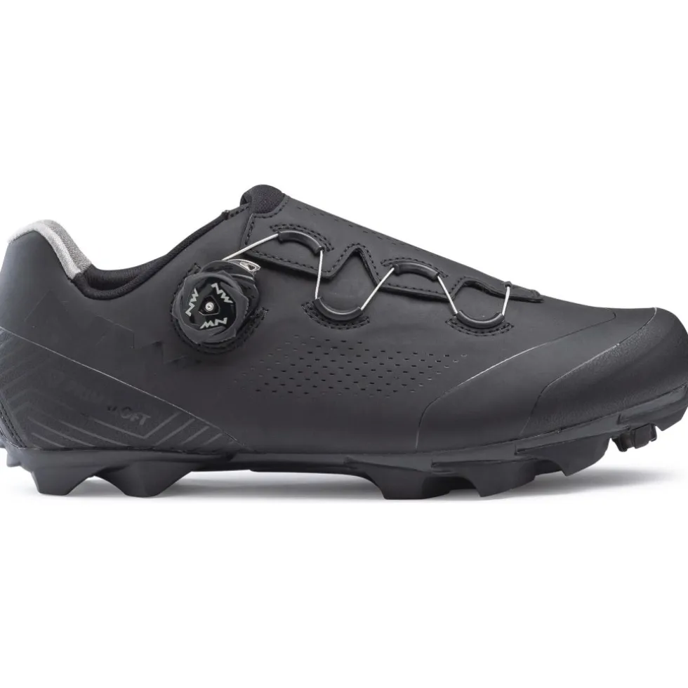Northwave Magma XC Rock MTB Schoenen - zwart 10