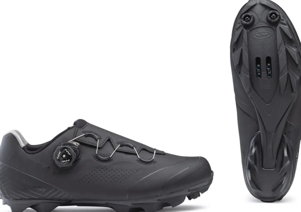 Northwave Magma XC Rock MTB Schoenen - zwart 10