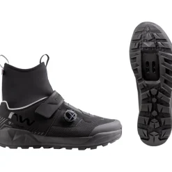 Northwave Magma X Plus MTB Schoenen - zwart 10