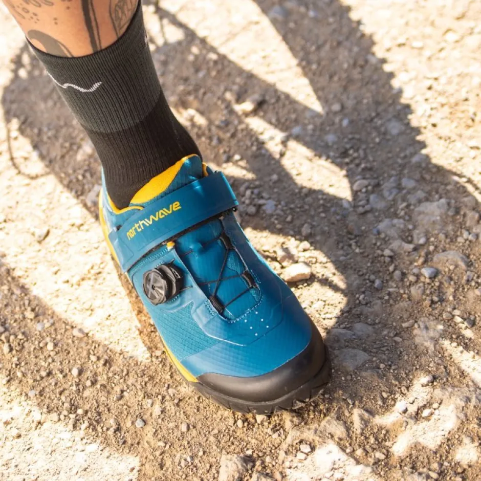 Mtb-Schoenen|Mtb-Schoenen < Northwave Overland Plus MTB Schoenen - zwart 10