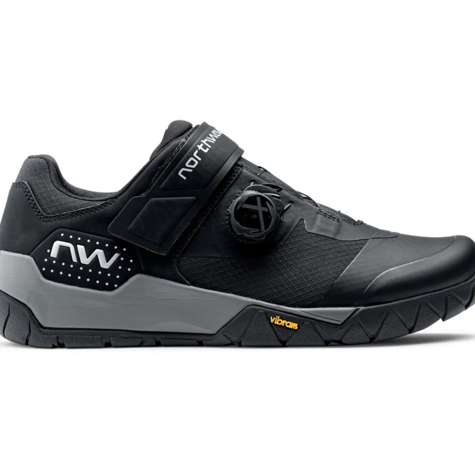 Mtb-Schoenen|Mtb-Schoenen < Northwave Overland Plus MTB Schoenen - zwart 10