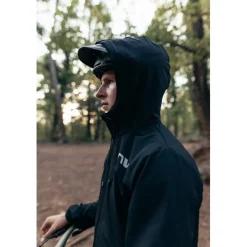 Winterjassen|Mtb-Jacks < Northwave Rapage ighthe Ja Heren - zwart 10