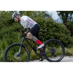 Northwave Razer MTB Schoenen - light grey/green forest 113