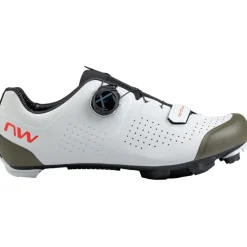 Northwave Razer MTB Schoenen - light grey/green forest 113