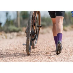 Mtb-Schoenen|Mtb-Schoenen < Northwave Razer MTB Schoenen Dames - dark grey/dark purple 115