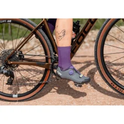 Mtb-Schoenen|Mtb-Schoenen < Northwave Razer MTB Schoenen Dames - dark grey/dark purple 115