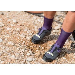 Mtb-Schoenen|Mtb-Schoenen < Northwave Razer MTB Schoenen Dames - dark grey/dark purple 115