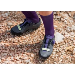 Mtb-Schoenen|Mtb-Schoenen < Northwave Razer MTB Schoenen Dames - dark grey/dark purple 115