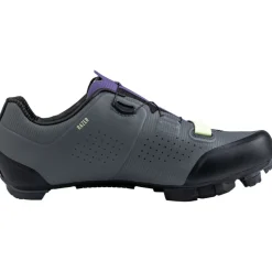 Mtb-Schoenen|Mtb-Schoenen < Northwave Razer MTB Schoenen Dames - dark grey/dark purple 115