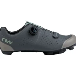 Northwave Razer MTB Schoenen - dark grey/sage 114