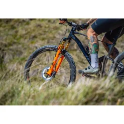 Northwave Rebel 3 MTB Schoenen Heren - sand/dark purple 103