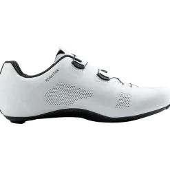 Northwave Revolution Racefietsschoenen - Wide - wit/zwart 51