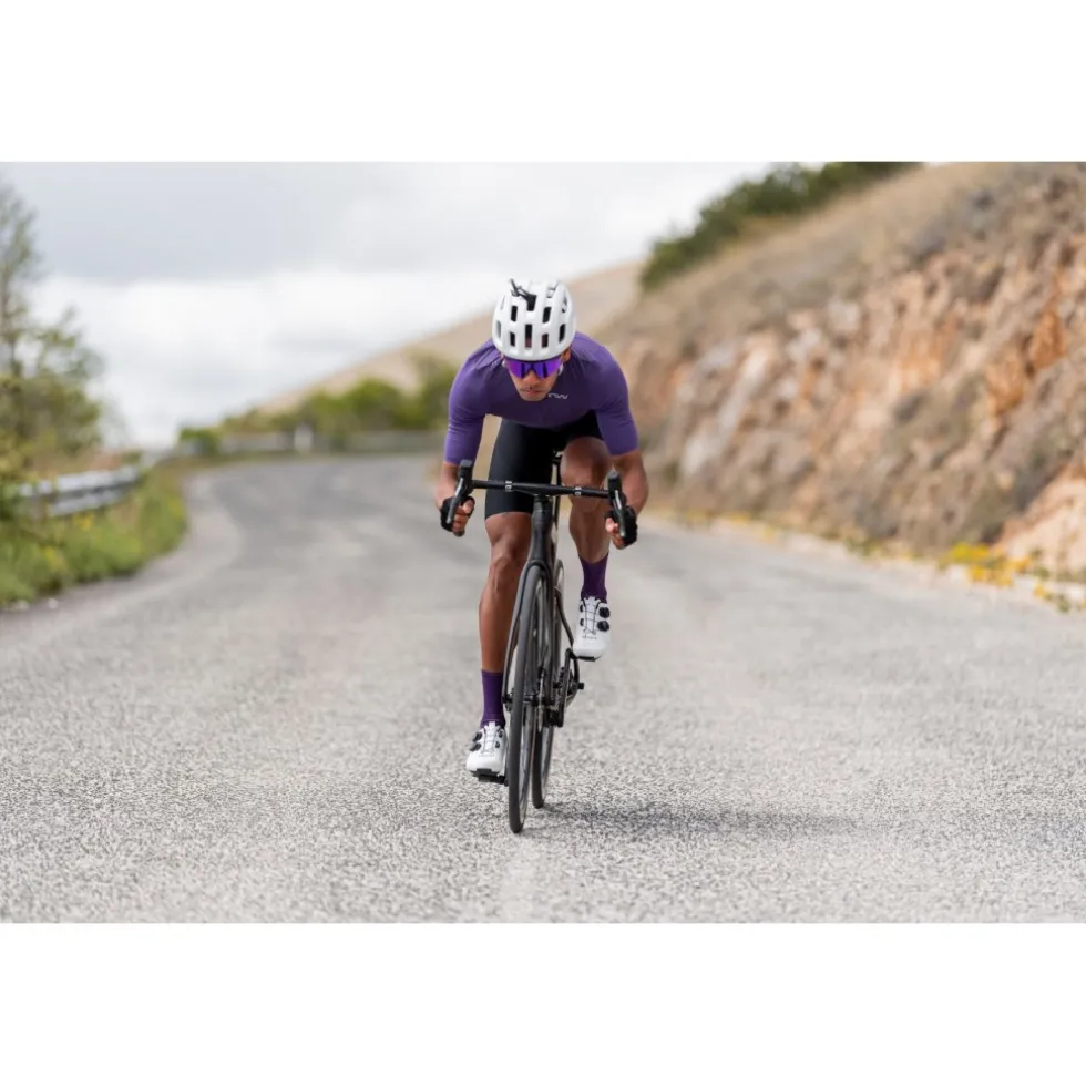 Northwave Revolution Racefietsschoenen - Wide - wit/zwart 51